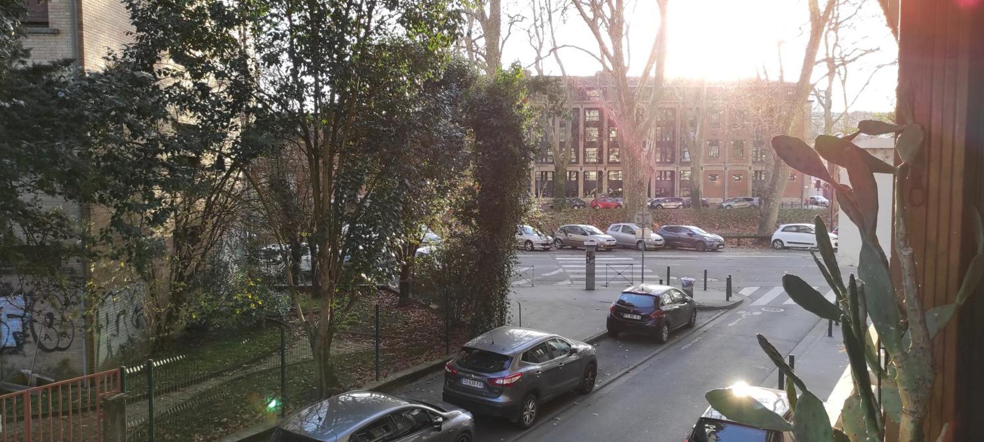 Appartement Moderne Renove Centre Ville Toulouse Exteriér fotografie